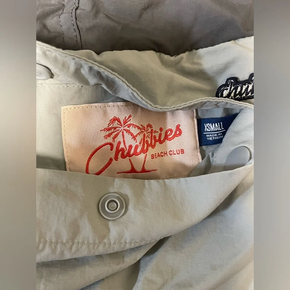 Chubbies reversible jacket - Picture 3 of 4